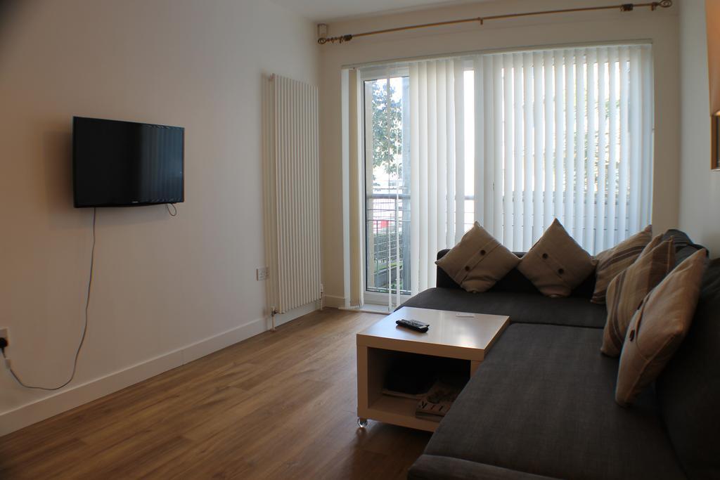 Apartment On Drybrough Crescent 3/6 Edinburgh Exterior photo